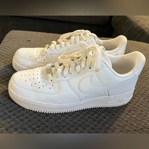 Nike Air Force 1s (US 9.5)